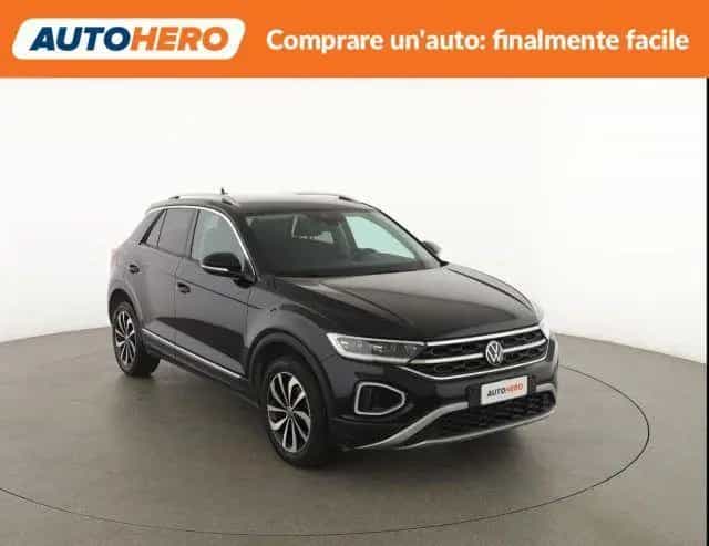 Other Other VOLKSWAGEN T-Roc 1.0 TSI Style 08/2023-photo-5