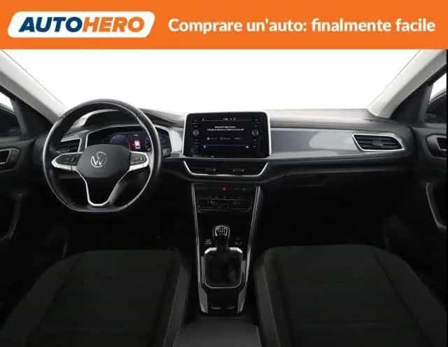 Other Other VOLKSWAGEN T-Roc 1.0 TSI Style 08/2023-photo-7