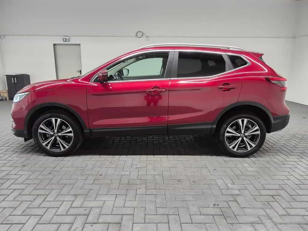 Nissan Qashqai LED/App-C./Pano/SHZ/360°/Tempom./18-LM 08/2018-photo-1