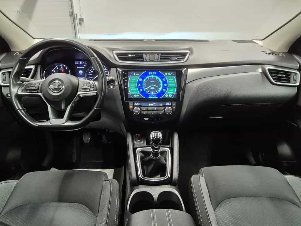 Nissan Qashqai LED/App-C./Pano/SHZ/360°/Tempom./18-LM 08/2018-photo-11