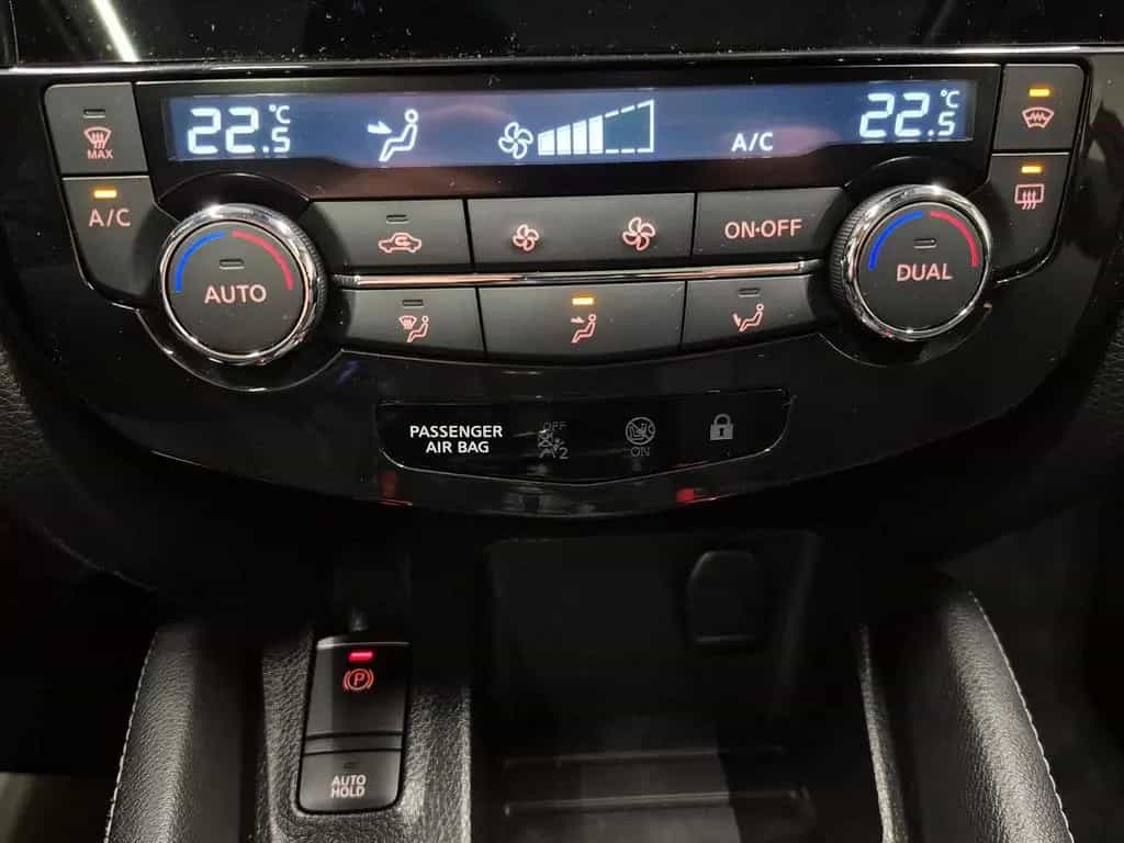Nissan Qashqai LED/App-C./Pano/SHZ/360°/Tempom./18-LM 08/2018-photo-14