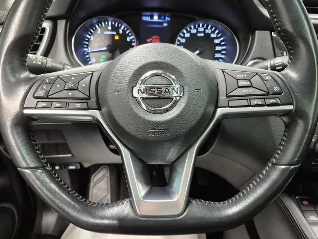Nissan Qashqai LED/App-C./Pano/SHZ/360°/Tempom./18-LM 08/2018-photo-16