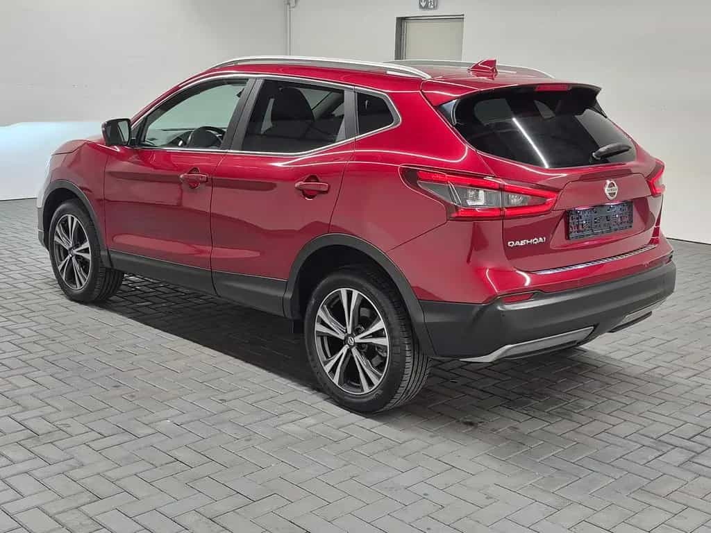Nissan Qashqai LED/App-C./Pano/SHZ/360°/Tempom./18-LM 08/2018-photo-2