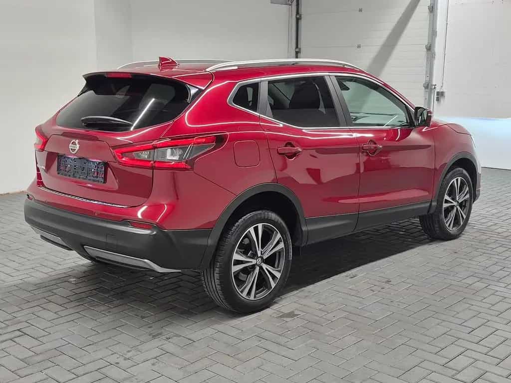 Nissan Qashqai LED/App-C./Pano/SHZ/360°/Tempom./18-LM 08/2018-photo-3