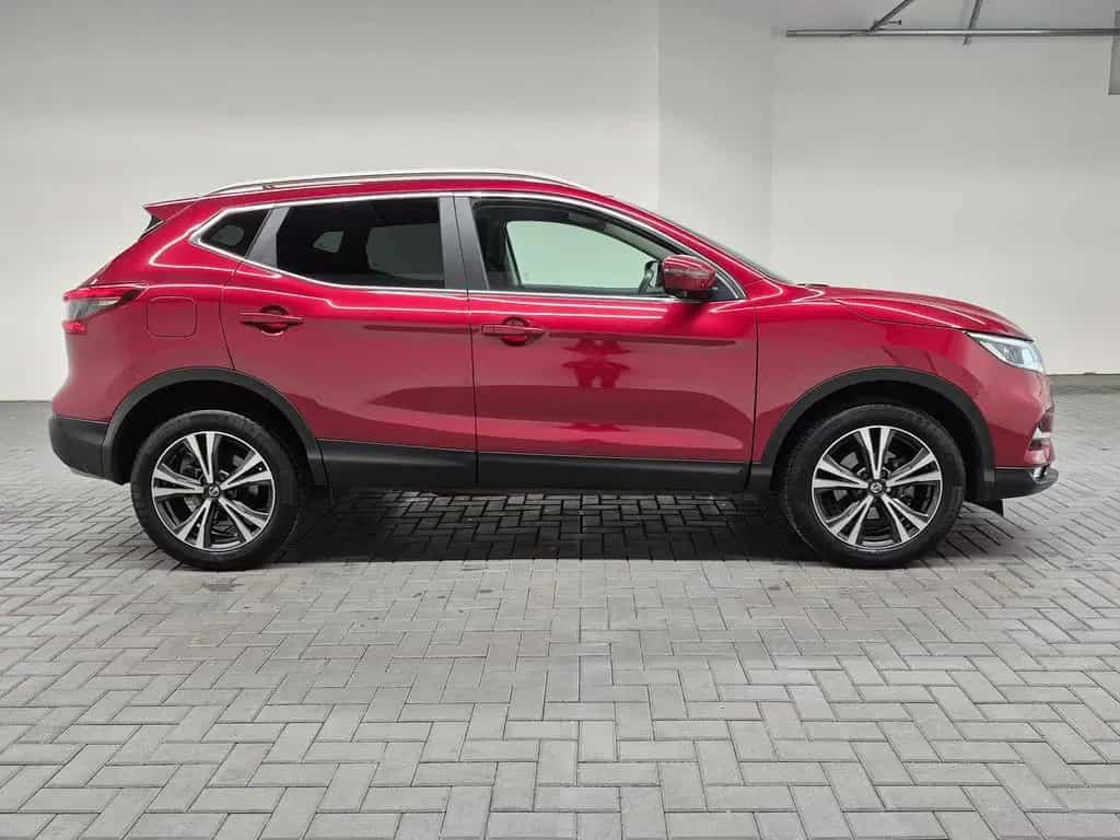 Nissan Qashqai LED/App-C./Pano/SHZ/360°/Tempom./18-LM 08/2018-photo-4