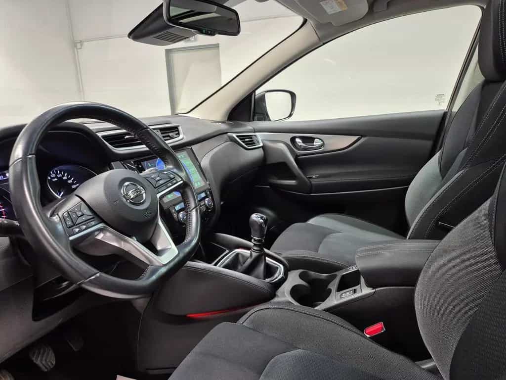 Nissan Qashqai LED/App-C./Pano/SHZ/360°/Tempom./18-LM 08/2018-photo-8