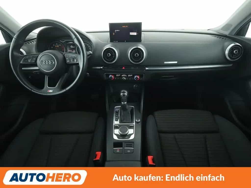 Audi A3 Limousine 1.5 TFSI ACT Sport Aut.*NAVI*ACC* 05/2018-photo-11