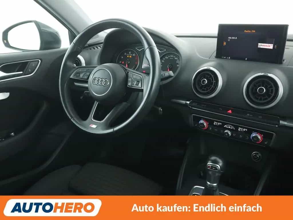 Audi A3 Limousine 1.5 TFSI ACT Sport Aut.*NAVI*ACC* 05/2018-photo-12