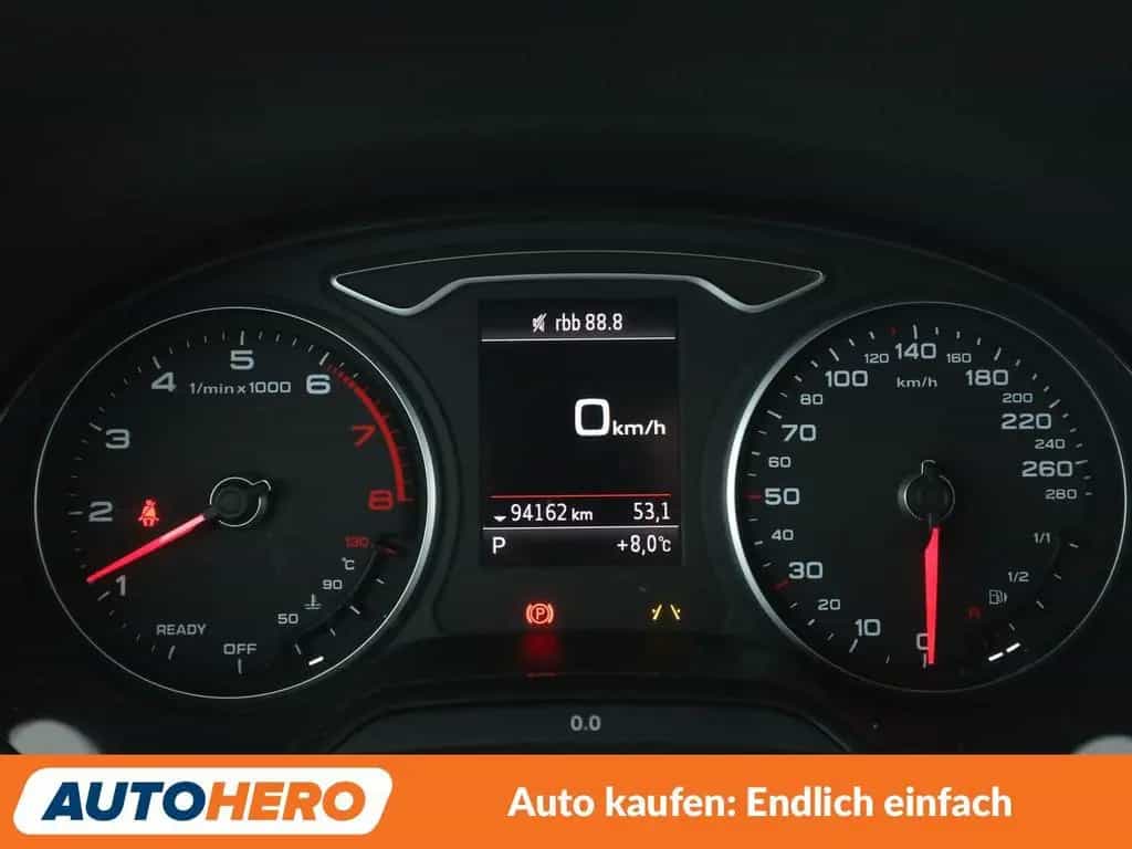 Audi A3 Limousine 1.5 TFSI ACT Sport Aut.*NAVI*ACC* 05/2018-photo-19