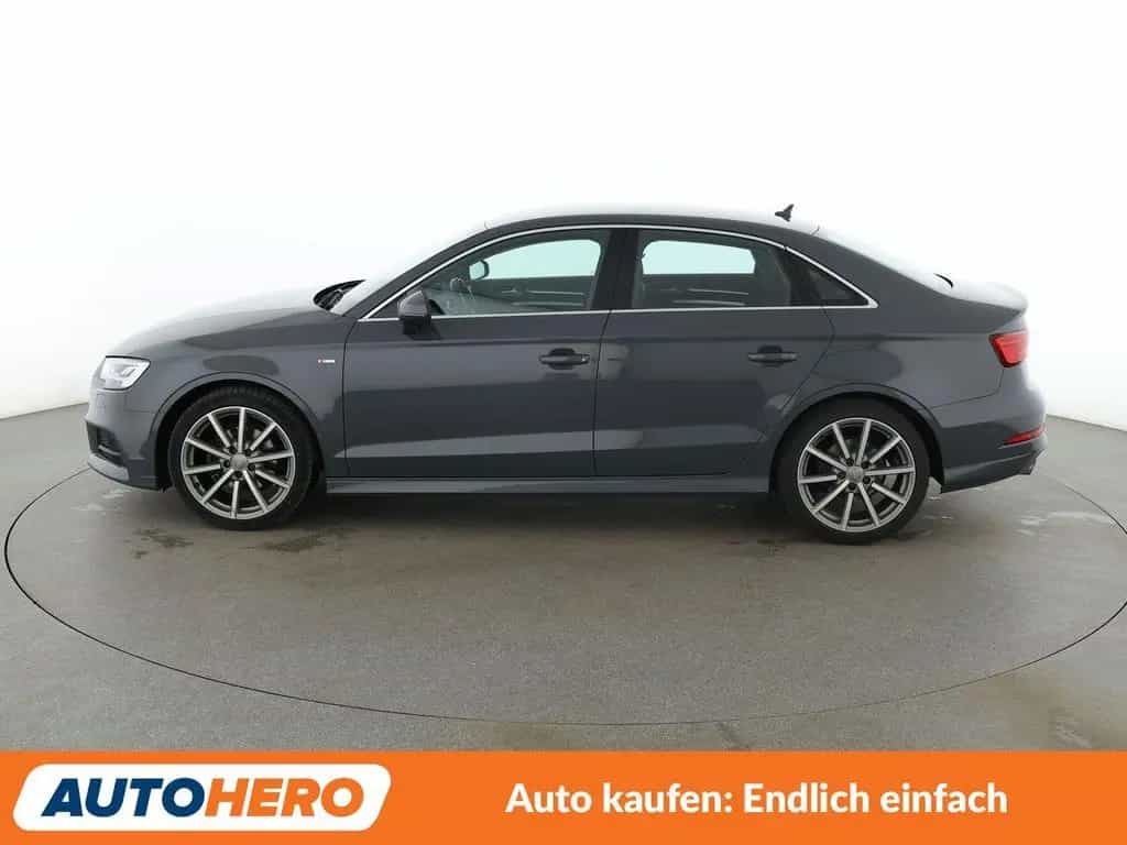 Audi A3 Limousine 1.5 TFSI ACT Sport Aut.*NAVI*ACC* 05/2018-photo-2