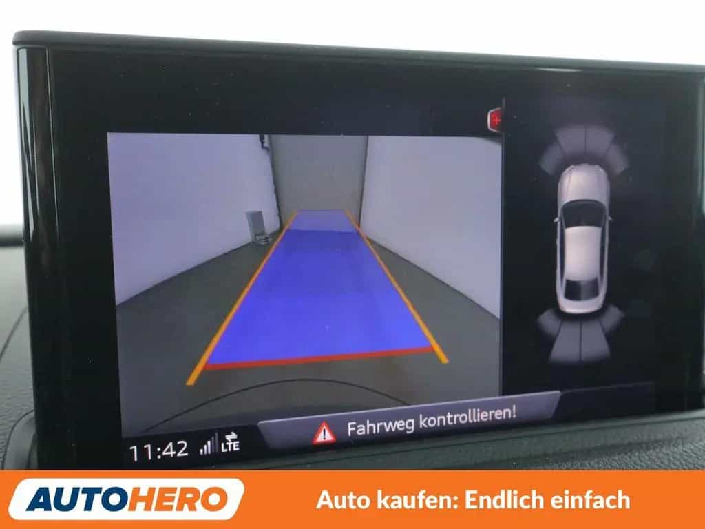Audi A3 Limousine 1.5 TFSI ACT Sport Aut.*NAVI*ACC* 05/2018-photo-21