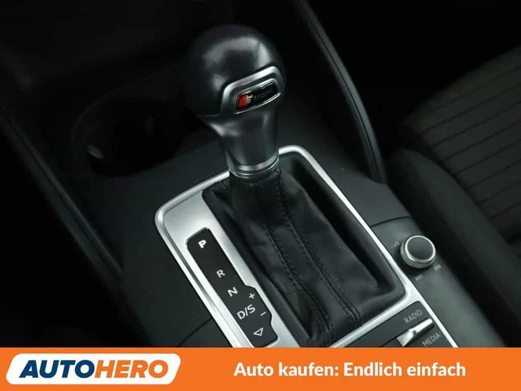 Audi A3 Limousine 1.5 TFSI ACT Sport Aut.*NAVI*ACC* 05/2018-photo-24