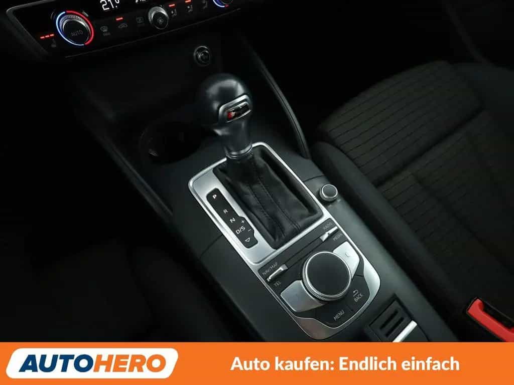 Audi A3 Limousine 1.5 TFSI ACT Sport Aut.*NAVI*ACC* 05/2018-photo-25
