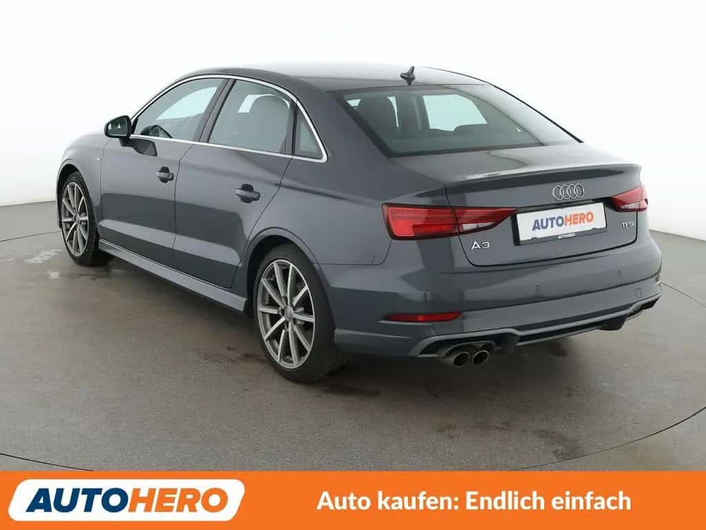 Audi A3 Limousine 1.5 TFSI ACT Sport Aut.*NAVI*ACC* 05/2018-photo-3