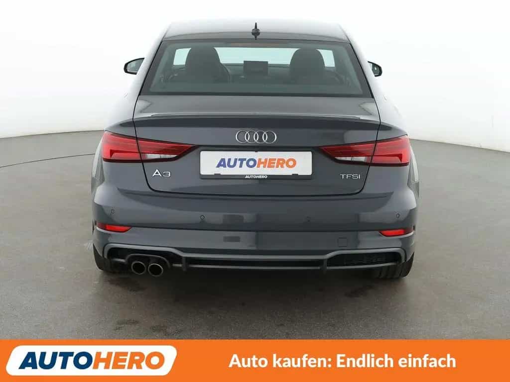 Audi A3 Limousine 1.5 TFSI ACT Sport Aut.*NAVI*ACC* 05/2018-photo-4