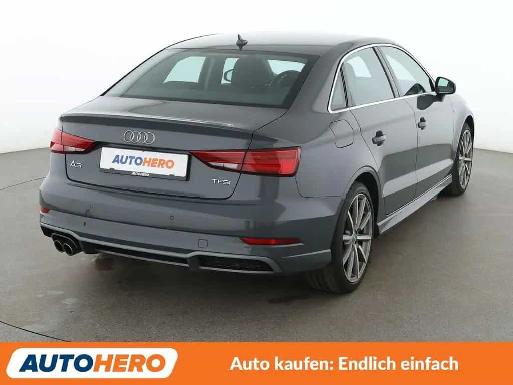 Audi A3 Limousine 1.5 TFSI ACT Sport Aut.*NAVI*ACC* 05/2018-photo-5