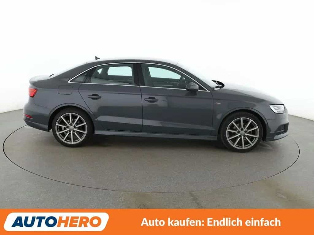 Audi A3 Limousine 1.5 TFSI ACT Sport Aut.*NAVI*ACC* 05/2018-photo-6