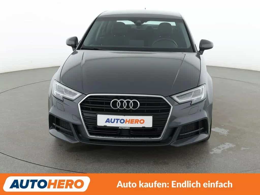 Audi A3 Limousine 1.5 TFSI ACT Sport Aut.*NAVI*ACC* 05/2018-photo-8