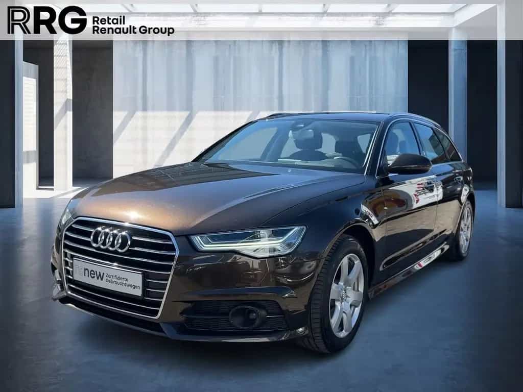 Audi A6 2.0 TDI Avant ultra SHZ Rückfahrkamera PDC BT 04/2018-photo-0