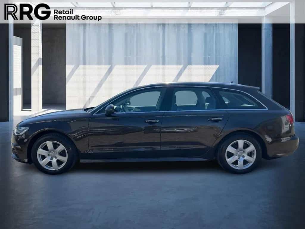 Audi A6 2.0 TDI Avant ultra SHZ Rückfahrkamera PDC BT 04/2018-photo-1