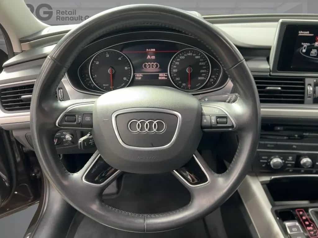 Audi A6 2.0 TDI Avant ultra SHZ Rückfahrkamera PDC BT 04/2018-photo-10