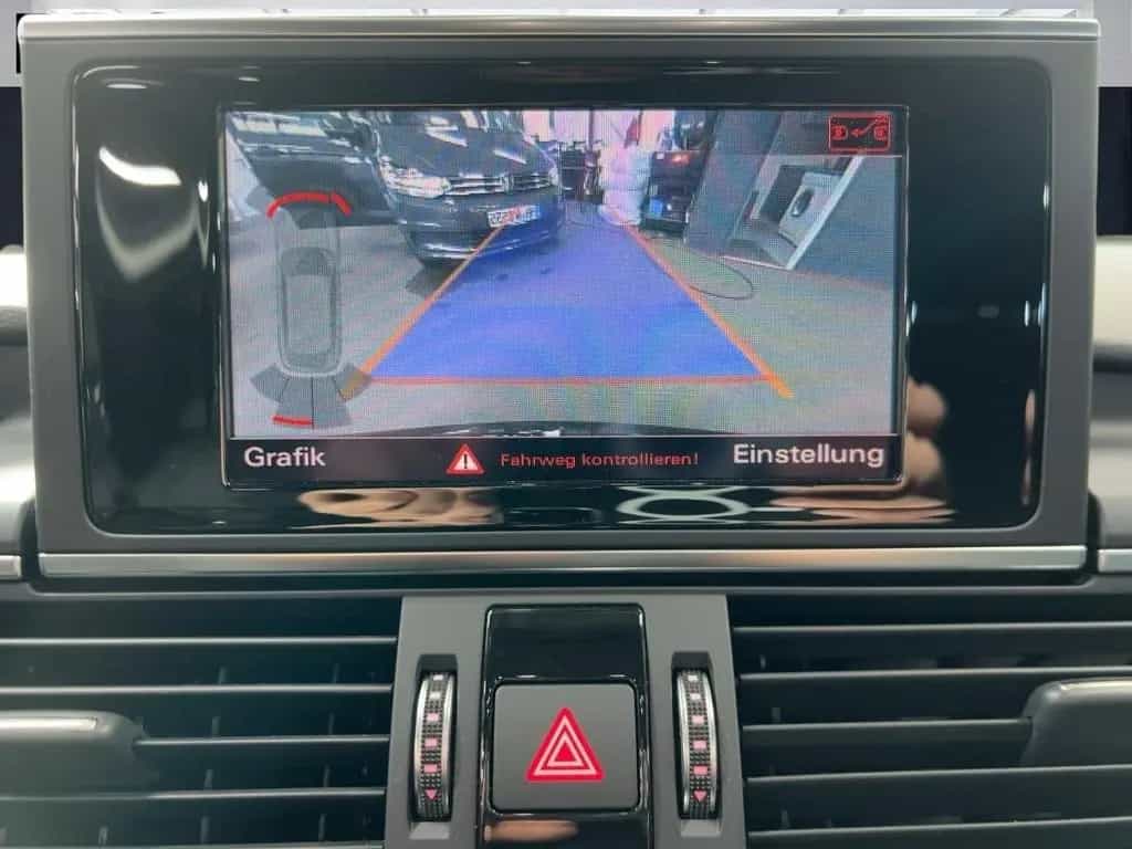 Audi A6 2.0 TDI Avant ultra SHZ Rückfahrkamera PDC BT 04/2018-photo-12