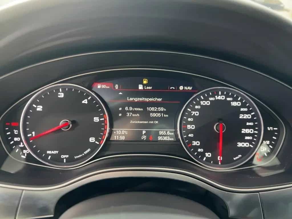 Audi A6 2.0 TDI Avant ultra SHZ Rückfahrkamera PDC BT 04/2018-photo-18
