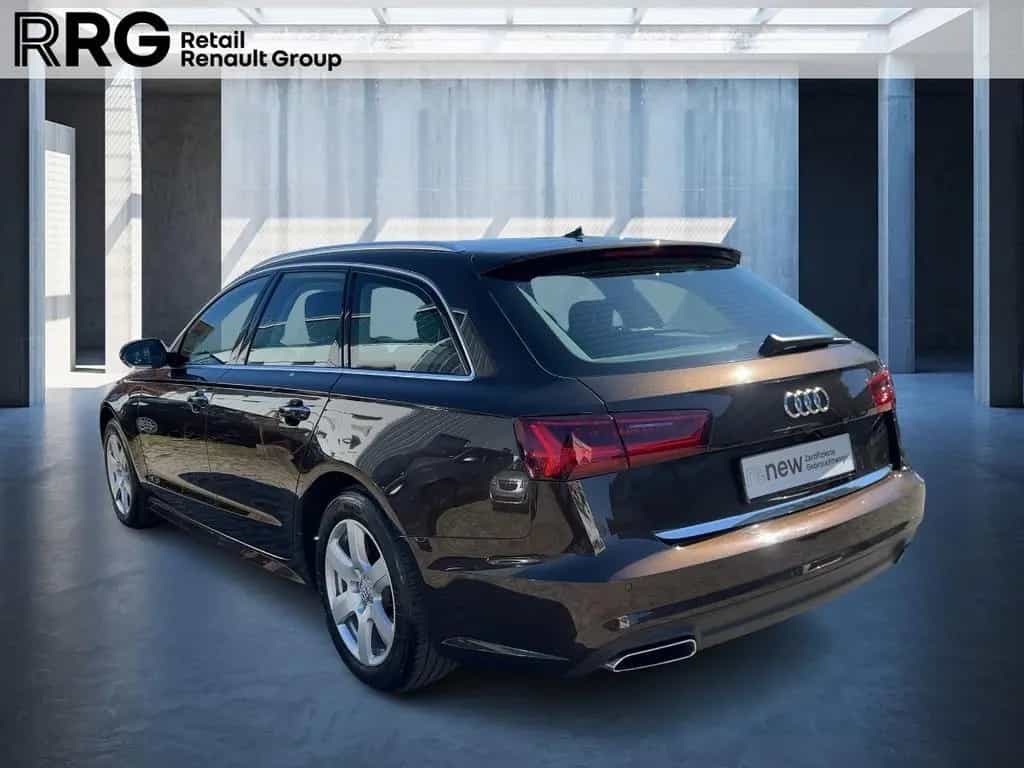 Audi A6 2.0 TDI Avant ultra SHZ Rückfahrkamera PDC BT 04/2018-photo-3