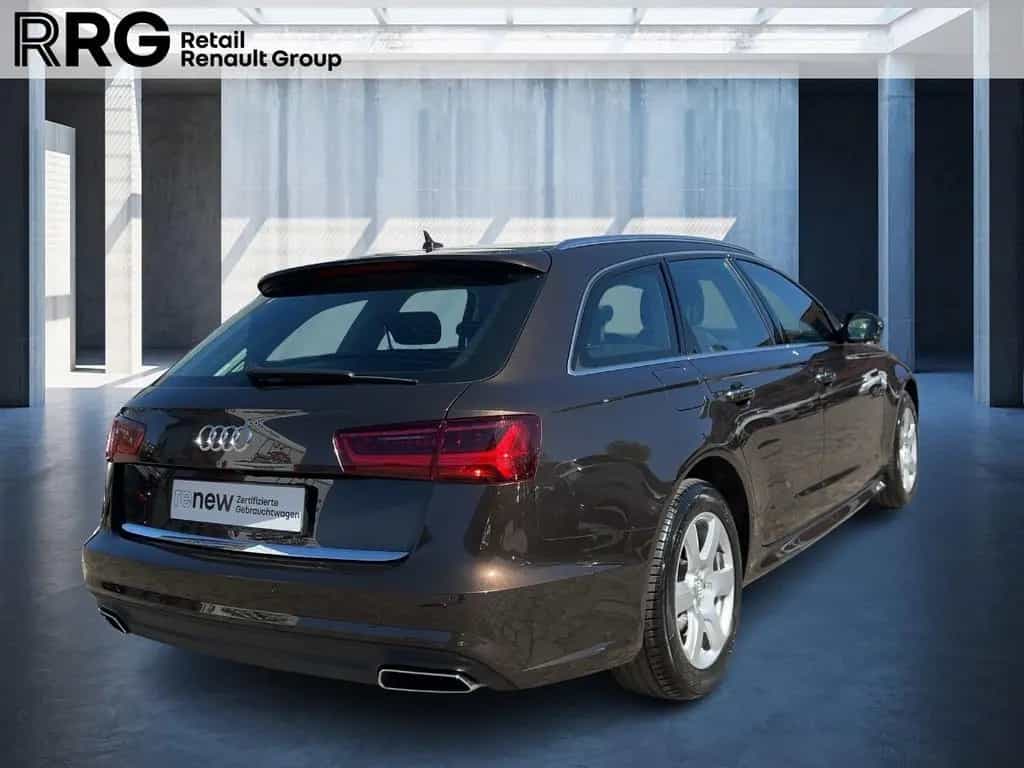 Audi A6 2.0 TDI Avant ultra SHZ Rückfahrkamera PDC BT 04/2018-photo-4