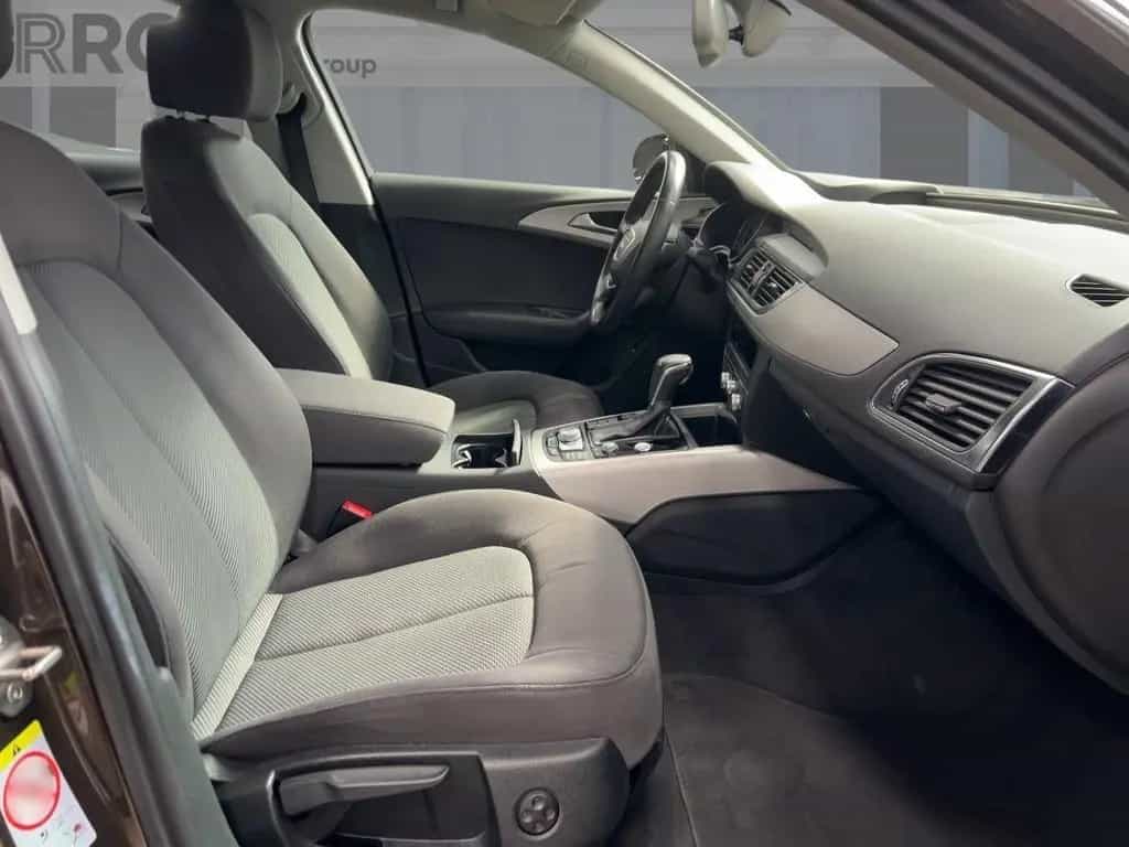 Audi A6 2.0 TDI Avant ultra SHZ Rückfahrkamera PDC BT 04/2018-photo-7