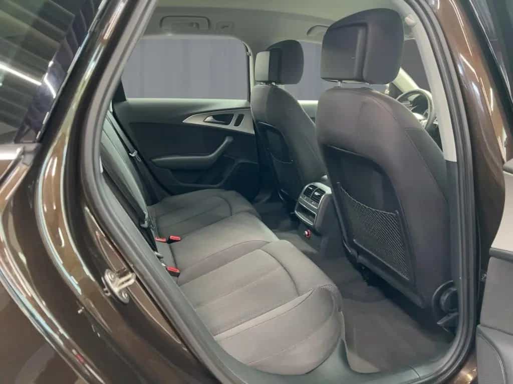 Audi A6 2.0 TDI Avant ultra SHZ Rückfahrkamera PDC BT 04/2018-photo-8