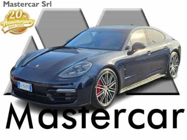 Porsche Panamera Panamera Panamera II 2017 Berlina 4.0 GT 06/2020-photo-0