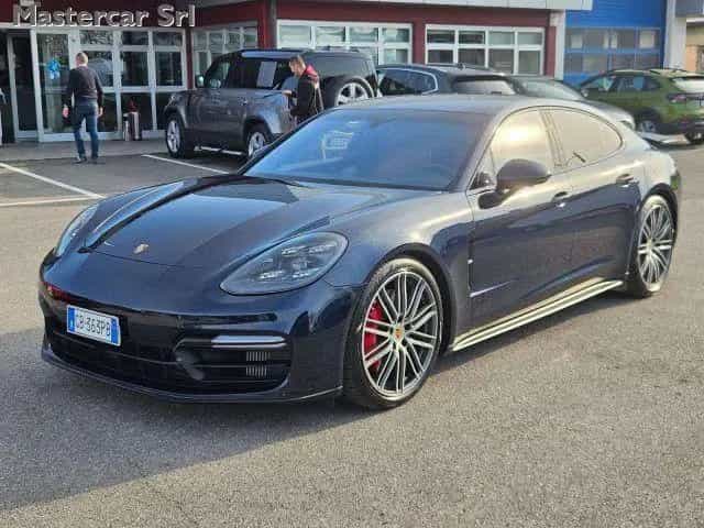 Porsche Panamera Panamera Panamera II 2017 Berlina 4.0 GT 06/2020-photo-1
