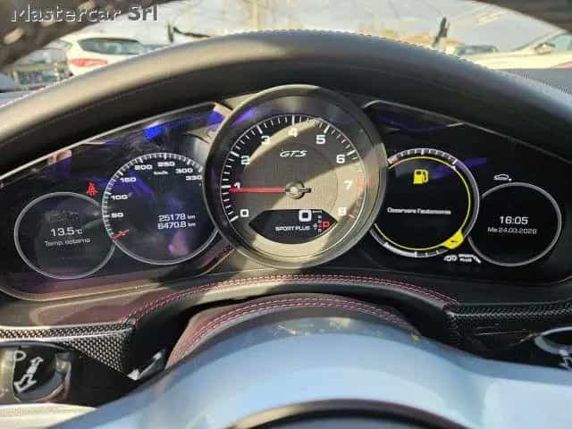 Porsche Panamera Panamera Panamera II 2017 Berlina 4.0 GT 06/2020-photo-12