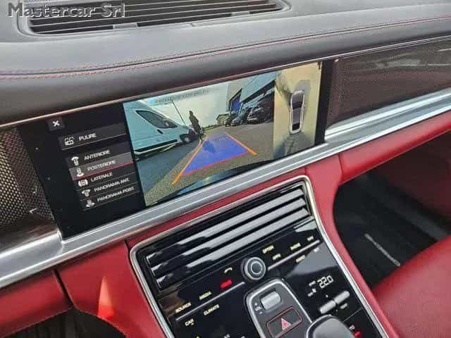 Porsche Panamera Panamera Panamera II 2017 Berlina 4.0 GT 06/2020-photo-14