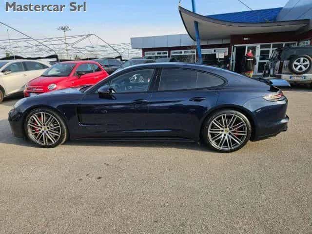Porsche Panamera Panamera Panamera II 2017 Berlina 4.0 GT 06/2020-photo-2