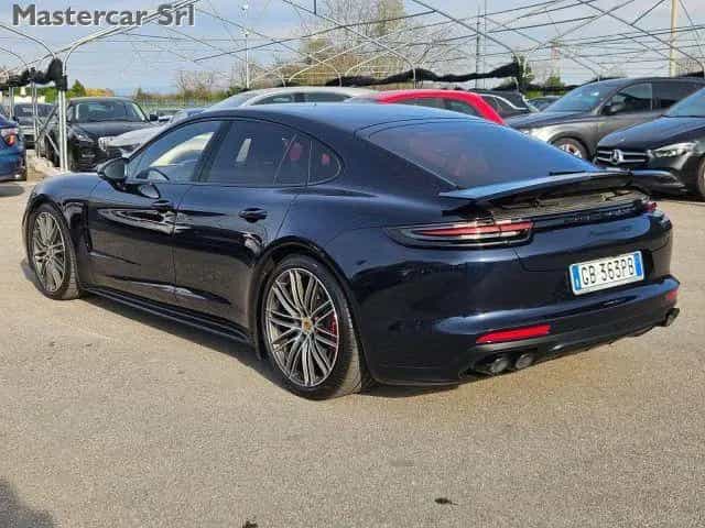 Porsche Panamera Panamera Panamera II 2017 Berlina 4.0 GT 06/2020-photo-3