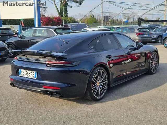 Porsche Panamera Panamera Panamera II 2017 Berlina 4.0 GT 06/2020-photo-5