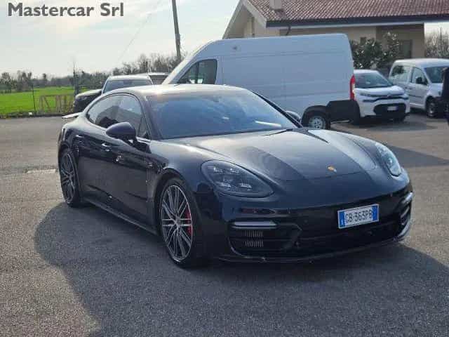 Porsche Panamera Panamera Panamera II 2017 Berlina 4.0 GT 06/2020-photo-7