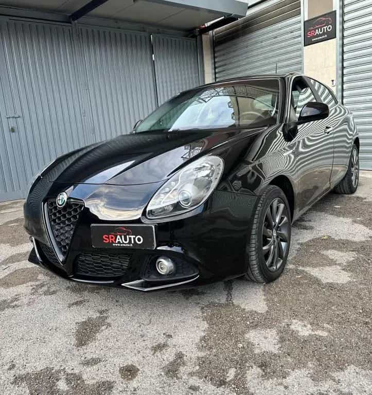 Alfa Romeo Giulietta 1.6 JTDm 120cv Super 04/2016-photo-0