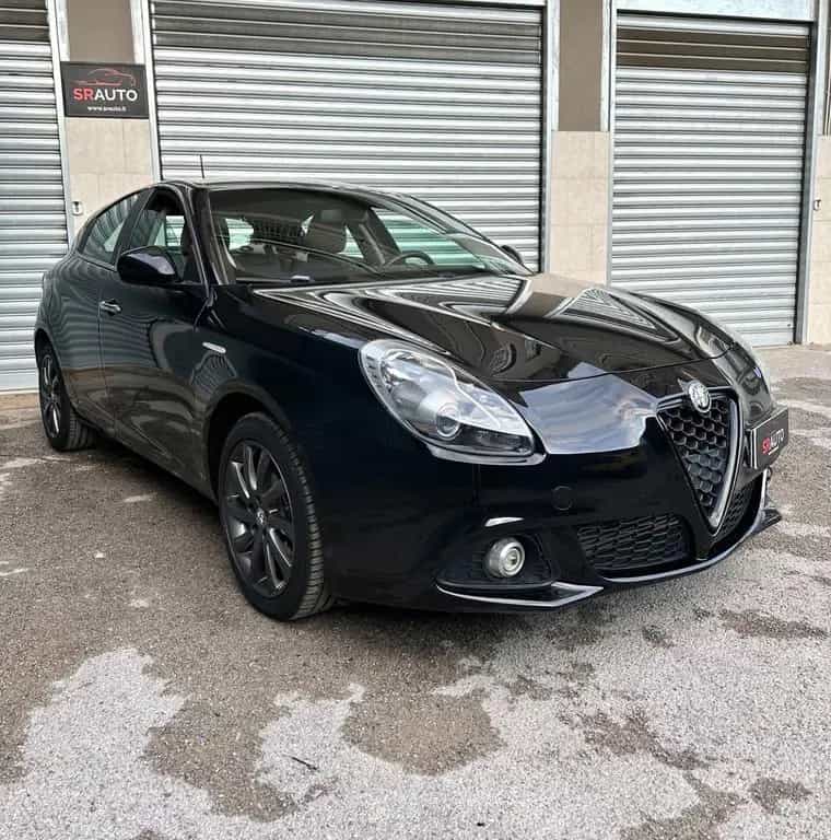 Alfa Romeo Giulietta 1.6 JTDm 120cv Super 04/2016-photo-1