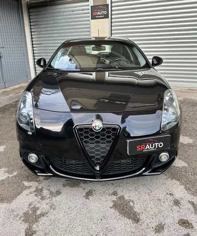 Alfa Romeo Giulietta 1.6 JTDm 120cv Super 04/2016-photo-2