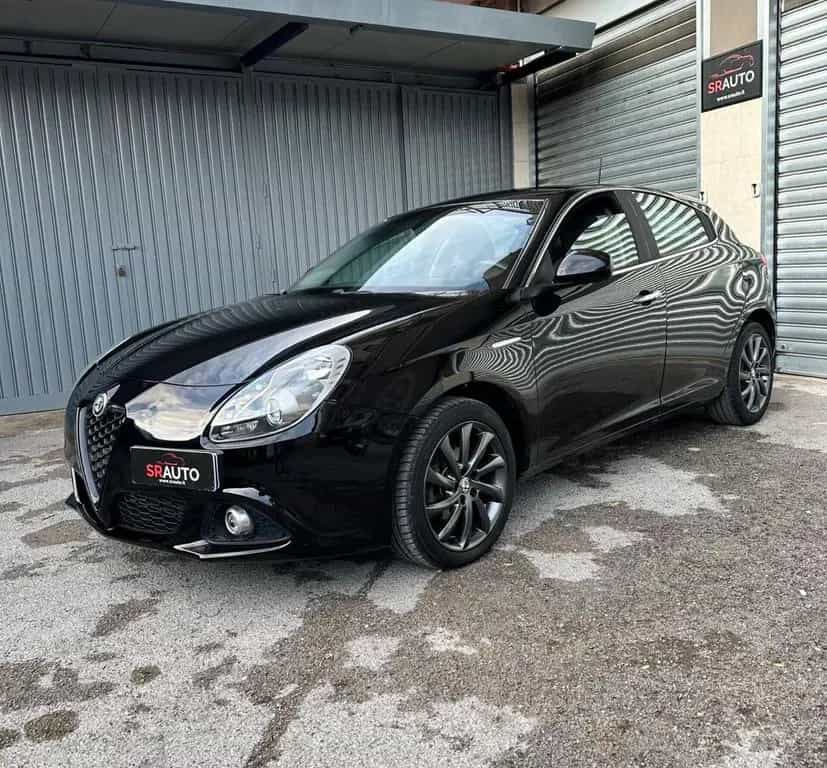 Alfa Romeo Giulietta 1.6 JTDm 120cv Super 04/2016-photo-3