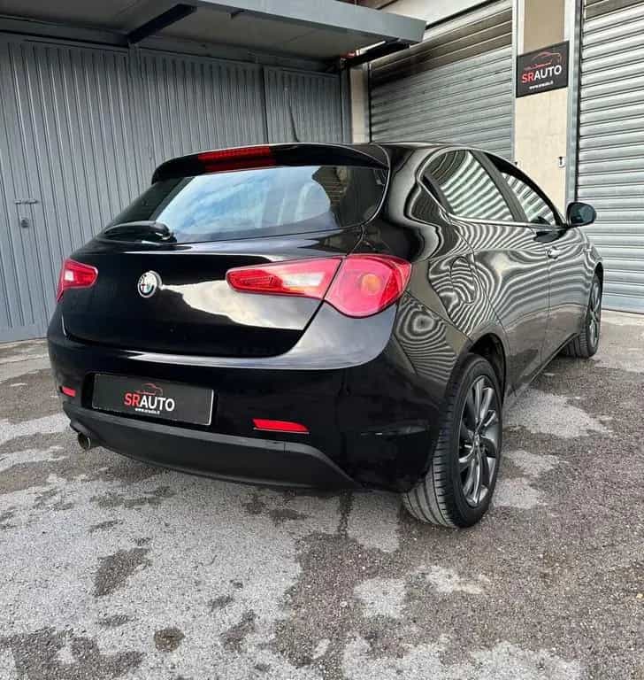 Alfa Romeo Giulietta 1.6 JTDm 120cv Super 04/2016-photo-4