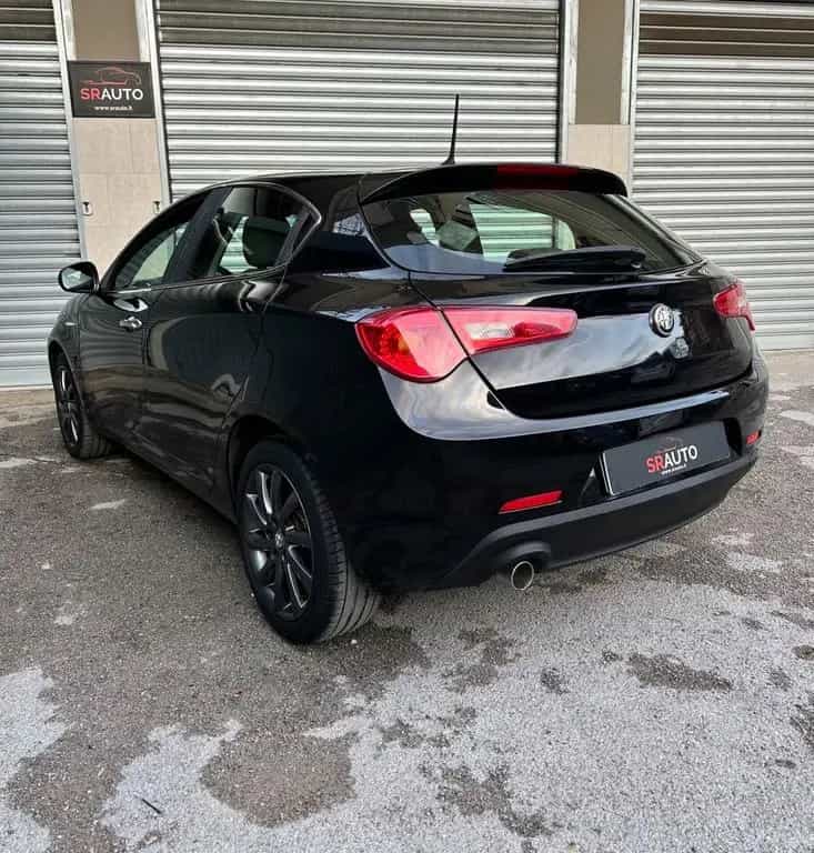 Alfa Romeo Giulietta 1.6 JTDm 120cv Super 04/2016-photo-5