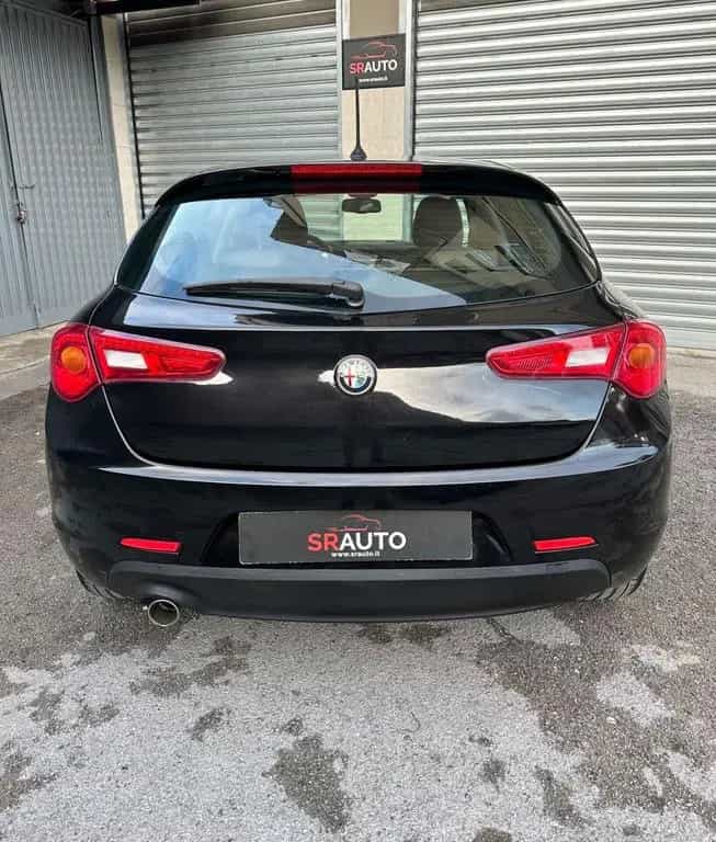 Alfa Romeo Giulietta 1.6 JTDm 120cv Super 04/2016-photo-6