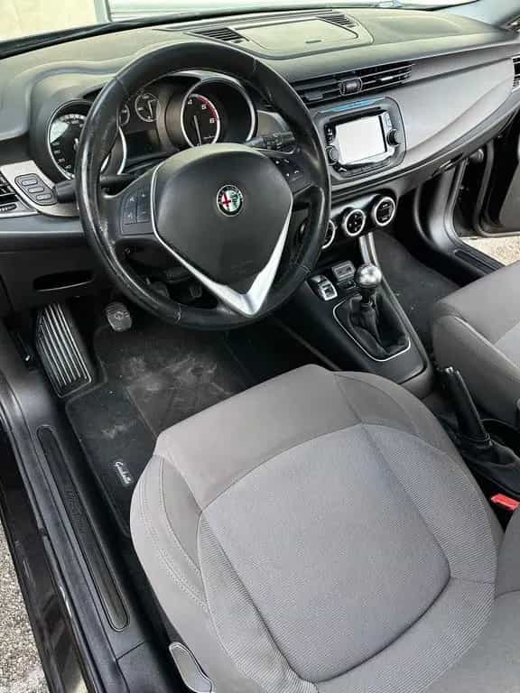 Alfa Romeo Giulietta 1.6 JTDm 120cv Super 04/2016-photo-7