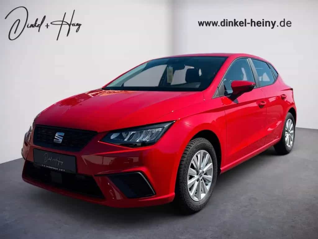 Seat Ibiza Style 1.0 TSI 01/2023-photo-0