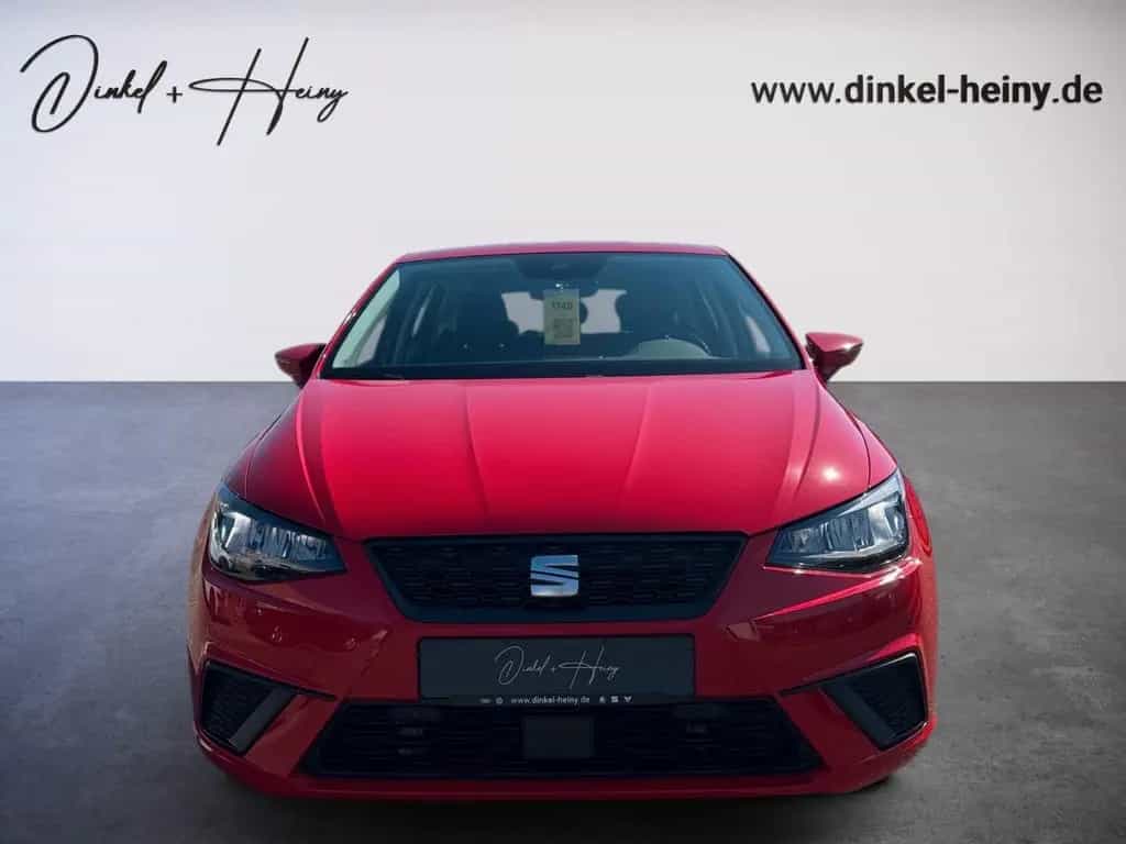 Seat Ibiza Style 1.0 TSI 01/2023-photo-1
