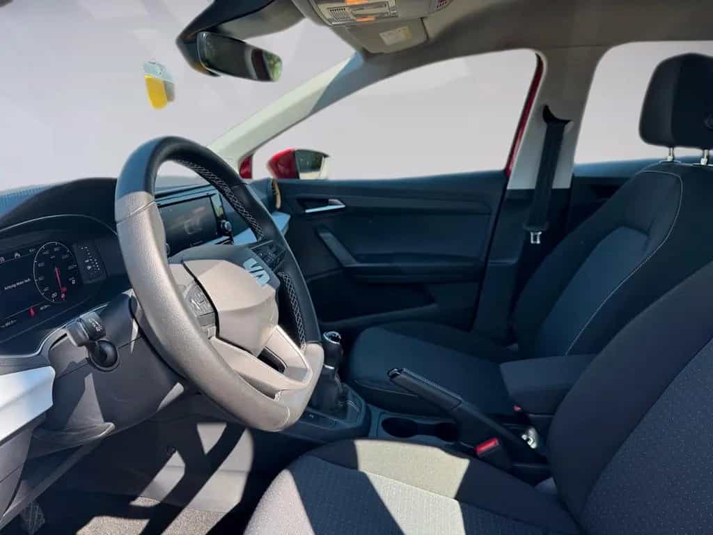 Seat Ibiza Style 1.0 TSI 01/2023-photo-12